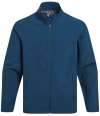 CR338 CEL007 Craghoppers Expert Basecamp ll Soft Shell Jacket Poseidon Blue colour image